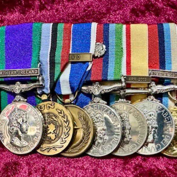 Medals 